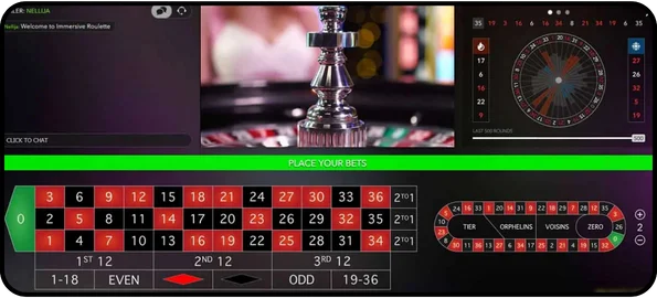 Roulette Lobby​